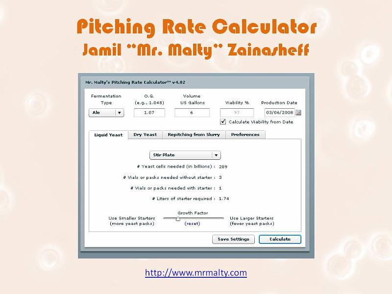 Slide18.JPG - Pitching Rate Calculator -  http://www.mrmalty.com 
